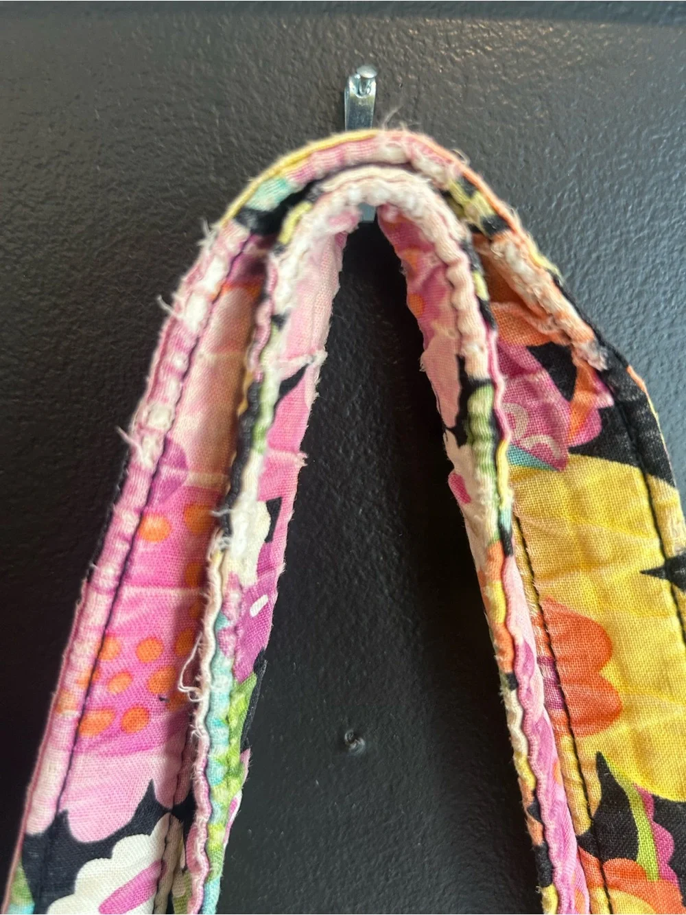 Vera Bradley bright everyday straps